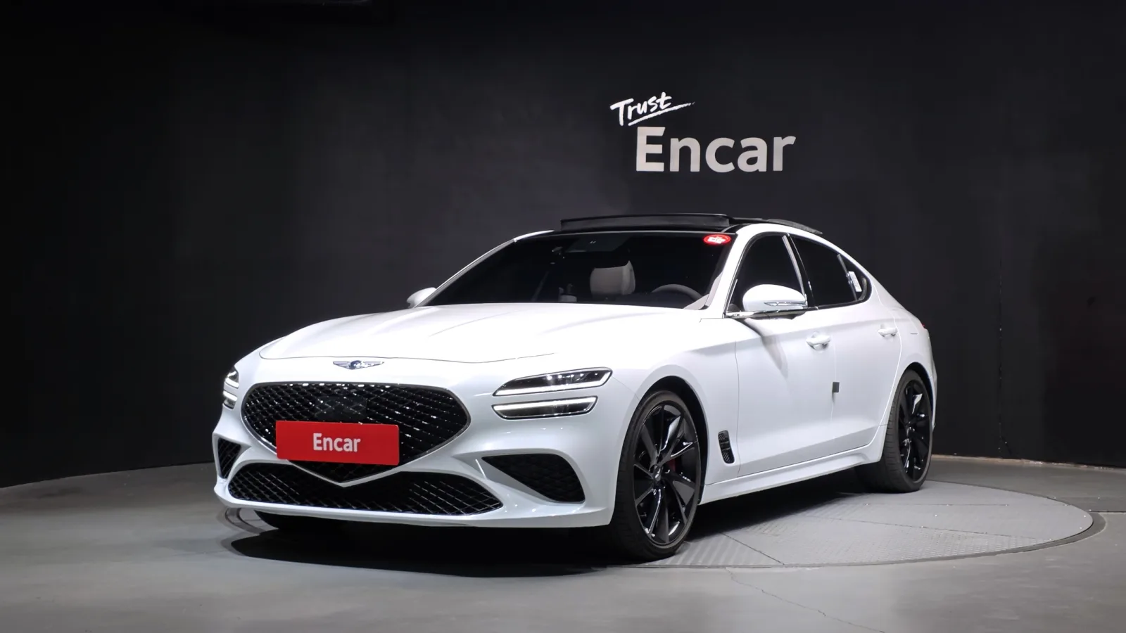 2023 Genesis G70