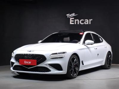 2023 Genesis G70