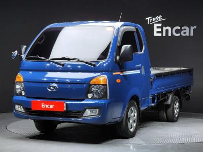 Hyundai Porter II 2019