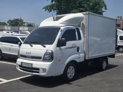 2023 Kia (Asie) The New Bongo III