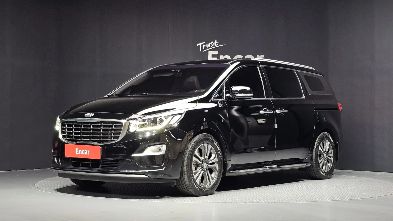 2019 Kia Carnival