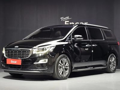 2019 Kia Carnival