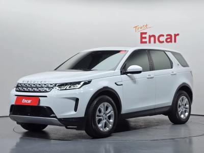 2021 Land Rover Discovery Sport