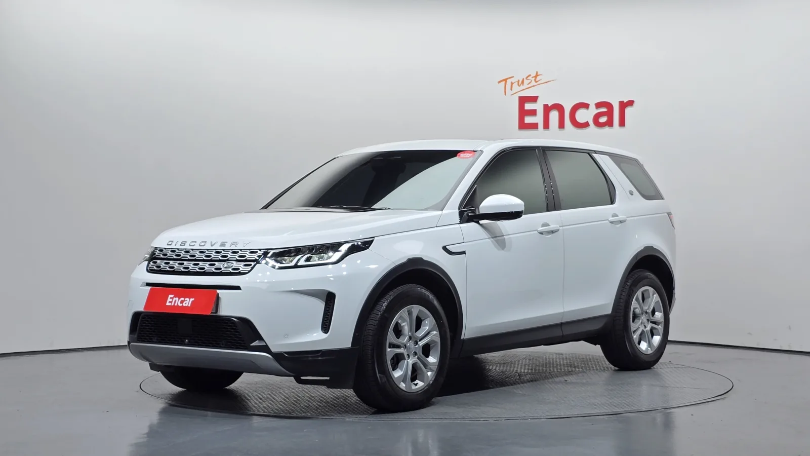 2021 Land Rover Discovery Sport