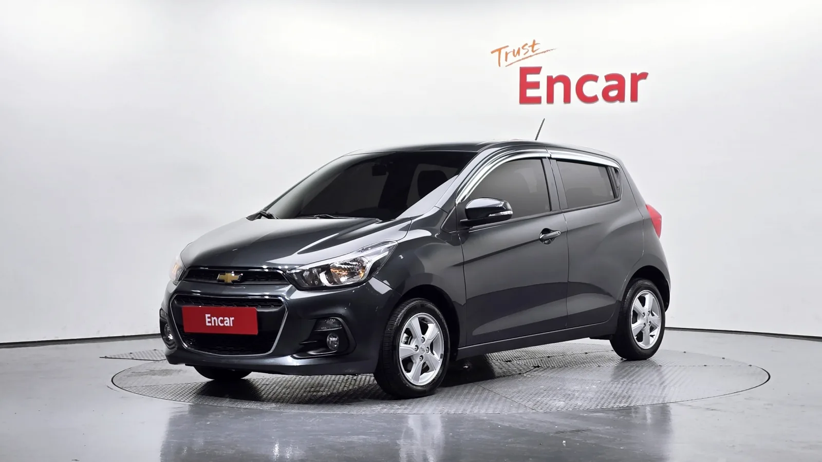 2017 Chevrolet Spark