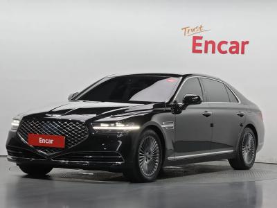 2019 Genesis G90