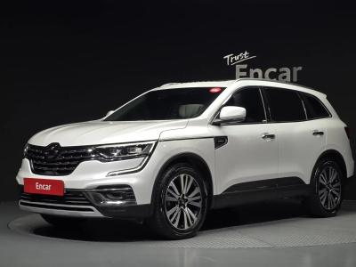 2020 Renault Korea QM6