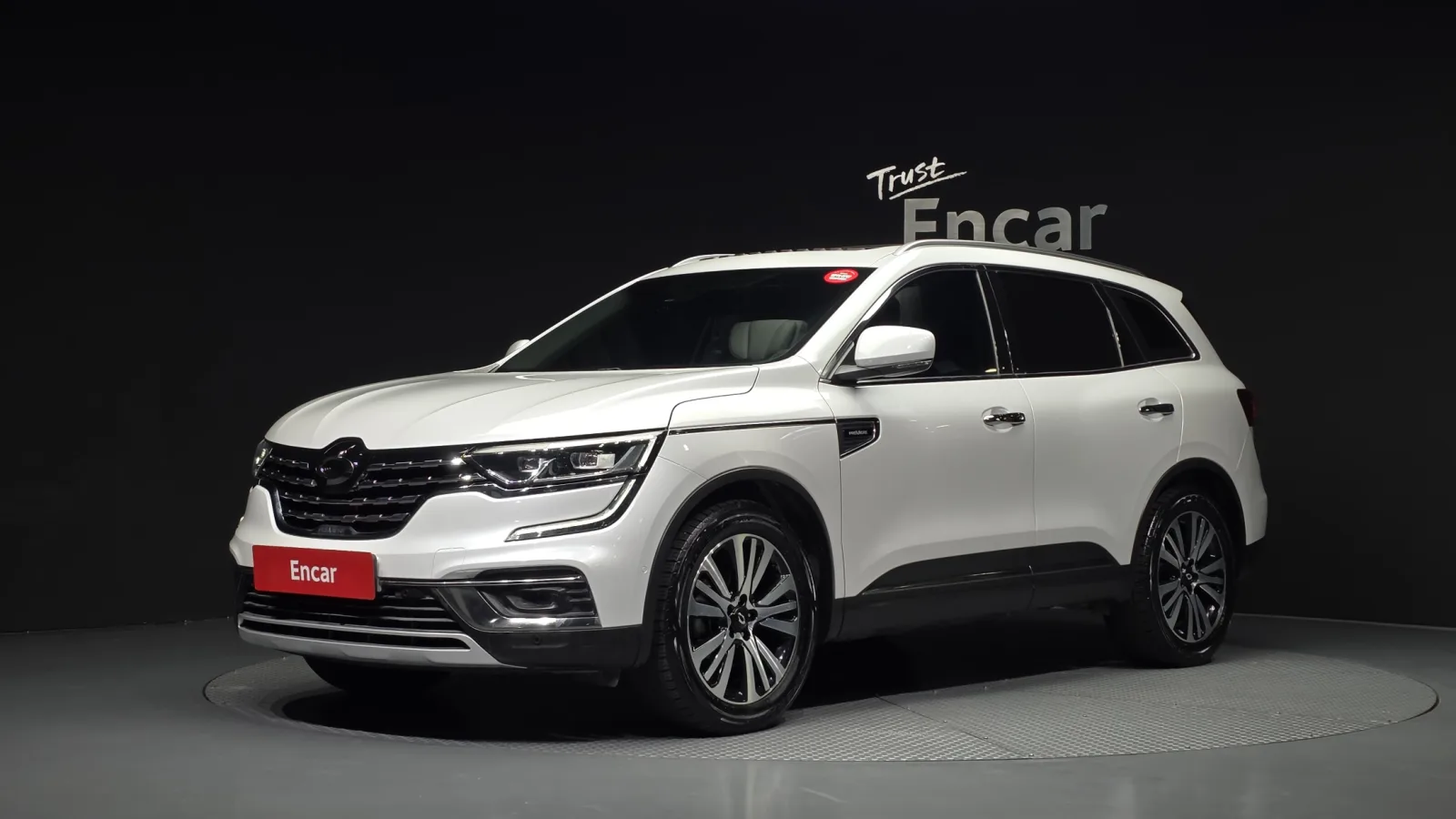 2020 Renault Korea QM6