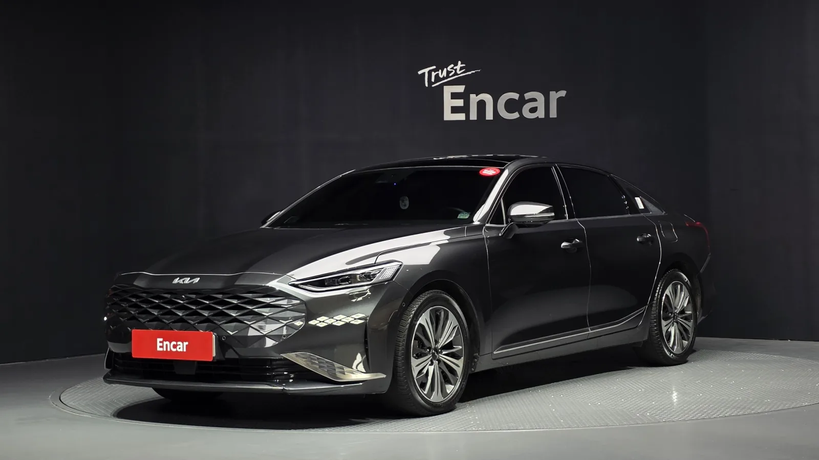 2023 Kia K8