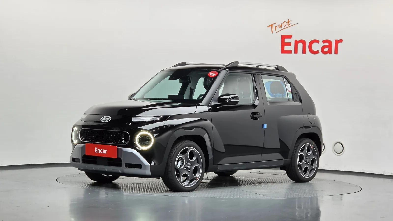 2027 Hyundai Casper