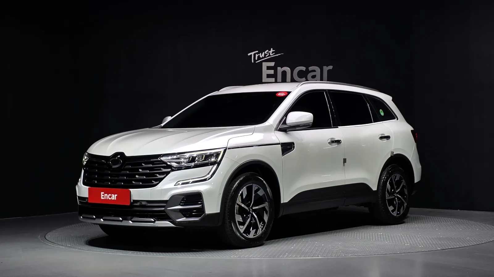 2024 Renault Korea QM6