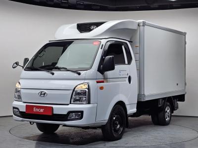 Hyundai Porter II 2022