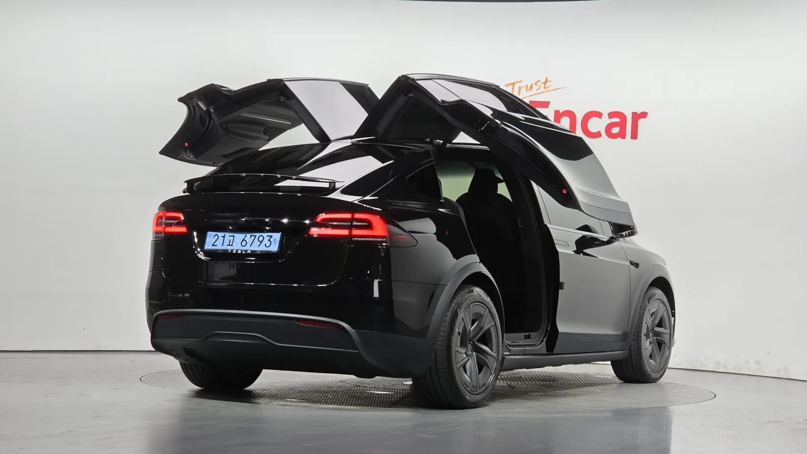 2026 Tesla Model X