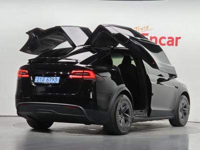 2026 Tesla Model X