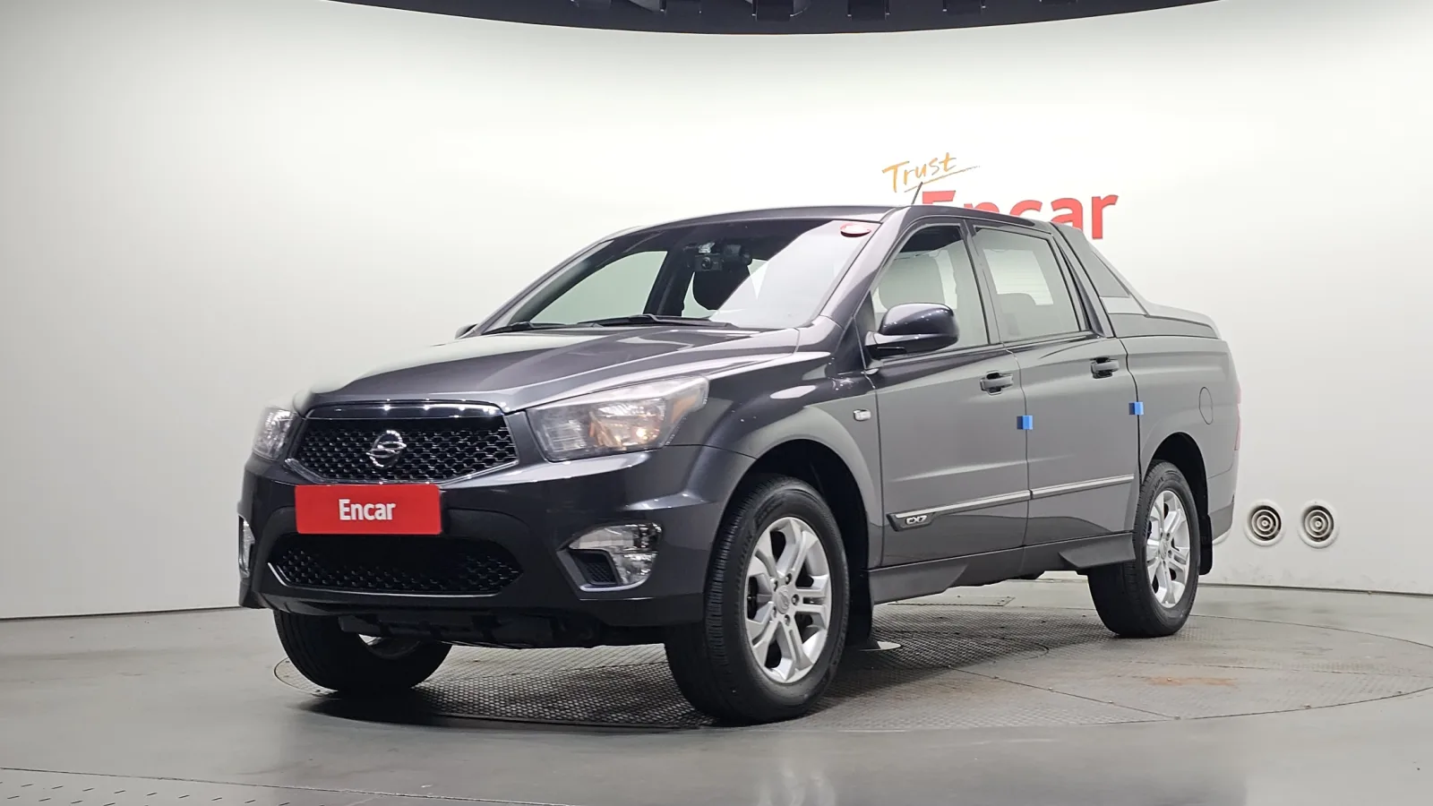 2014 KG Mobility KORANDO