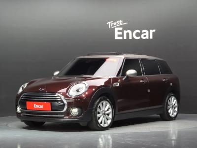 2016 MINI Clubman