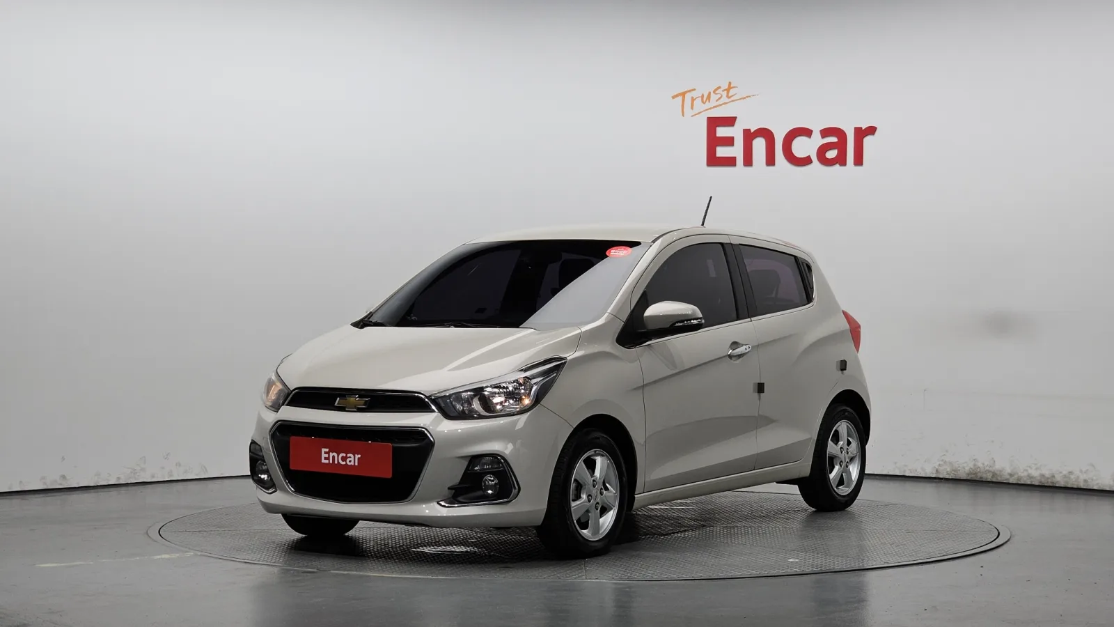 2016 Chevrolet Spark