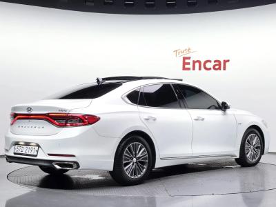 2019 Hyundai Grandeur
