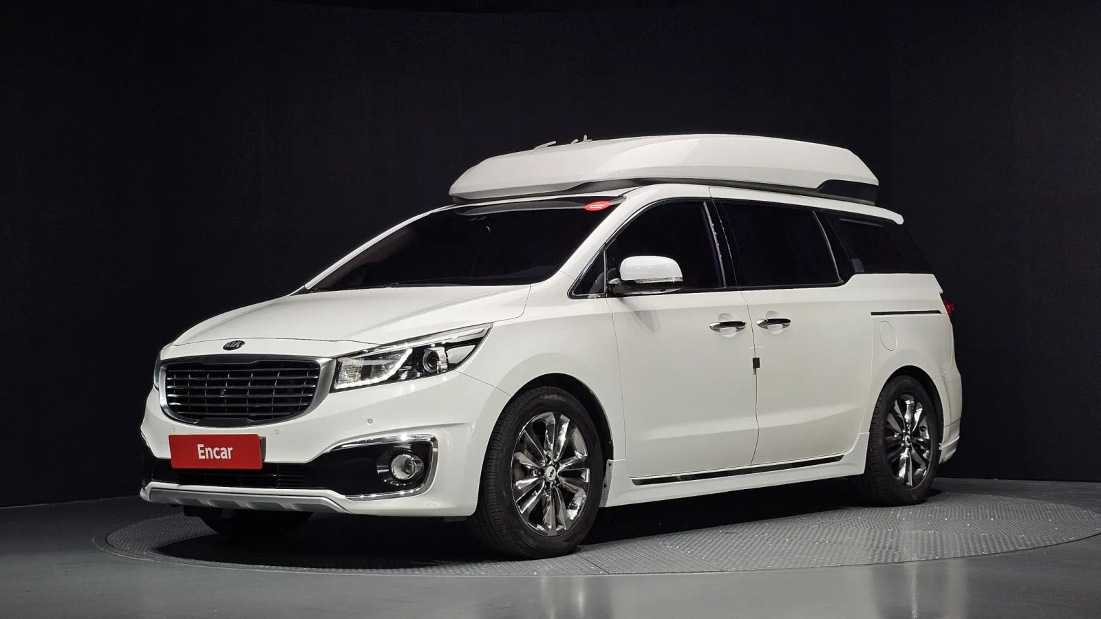 2017 Kia Carnival