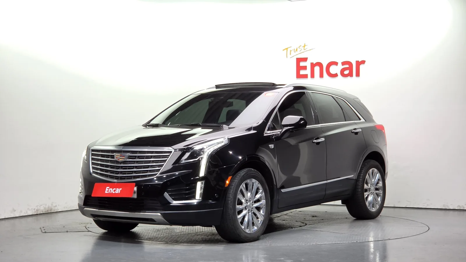 2017 Cadillac XT5