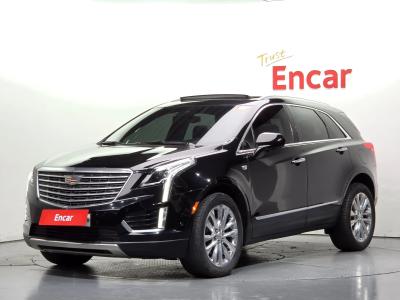 2017 Cadillac XT5