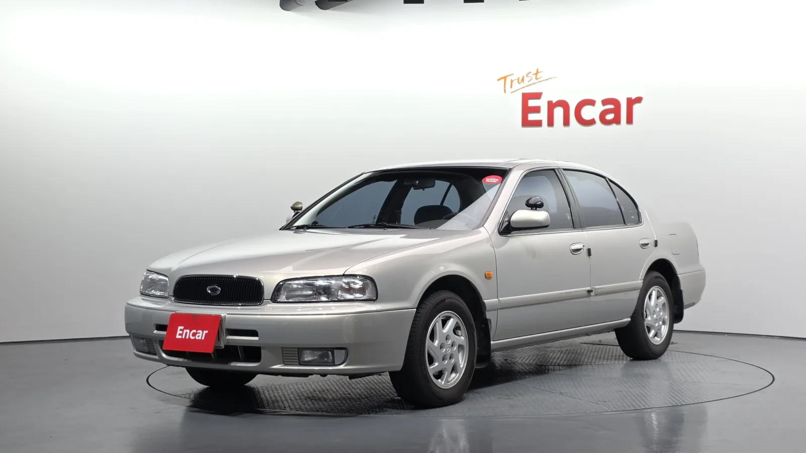 2001 Renault Korea SM5