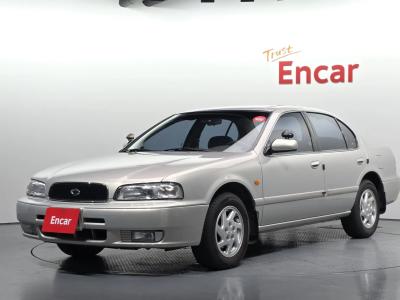 2001 Renault Korea SM5