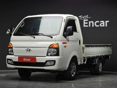 Hyundai Porter II 2018