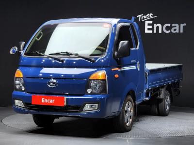 Hyundai Porter II 2018