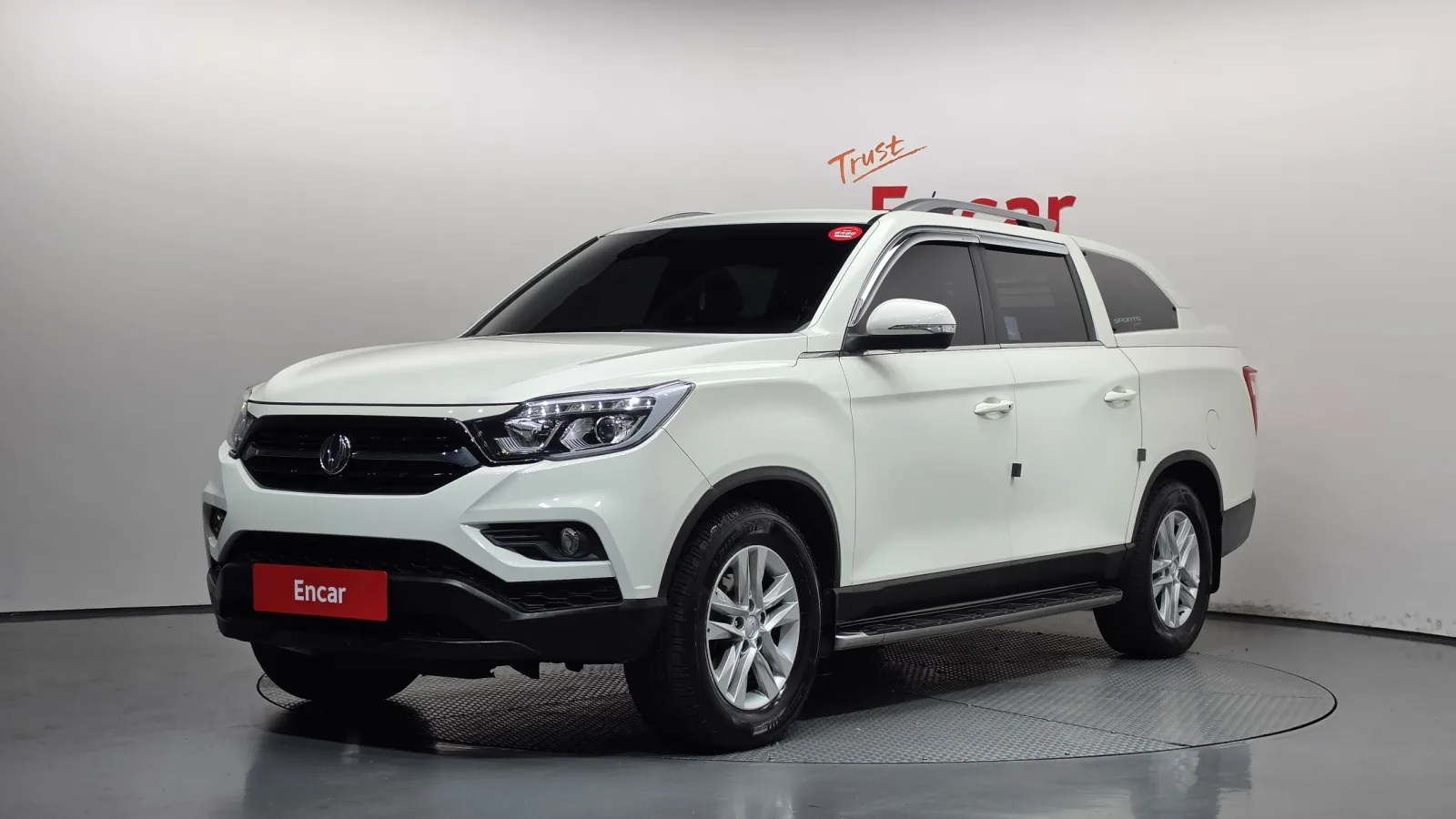 2019 KG Mobility Rexton