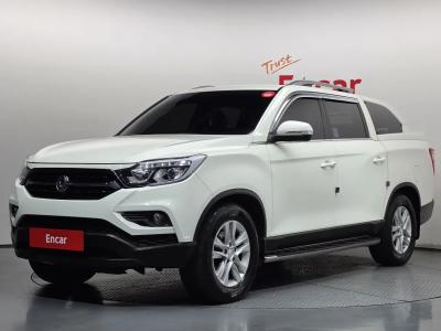 2019 KG Mobility Rexton