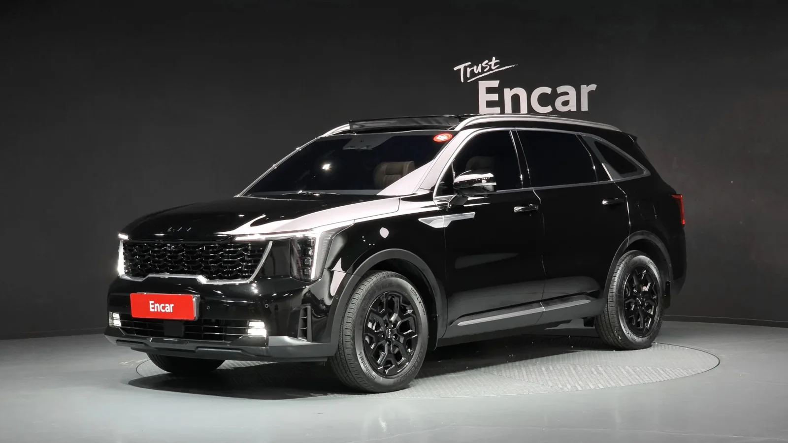 2024 Kia Sorento
