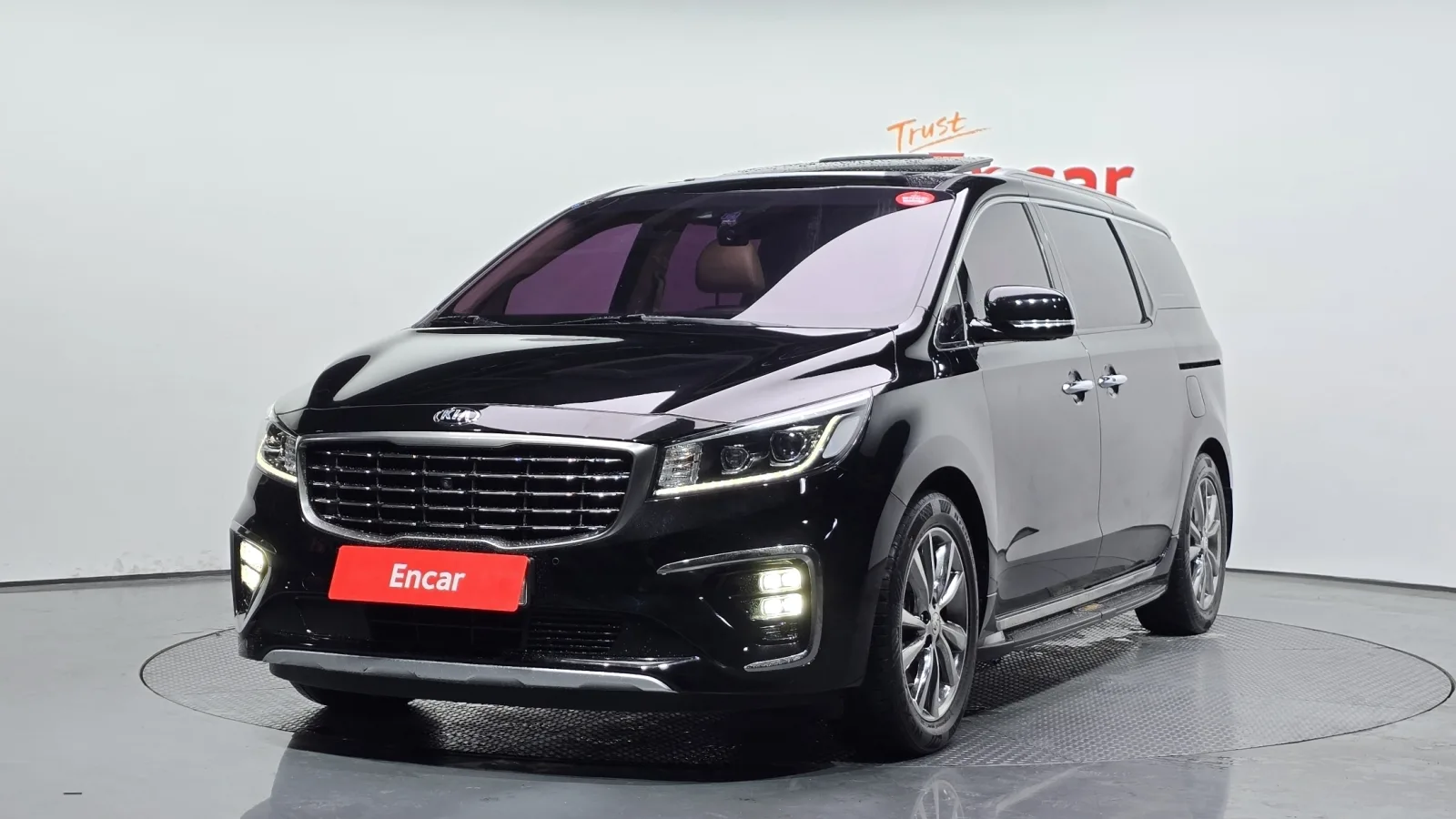 2019 Kia Carnival