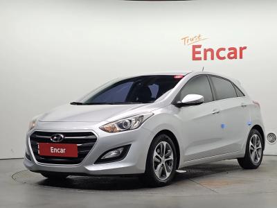 2016 Hyundai i30