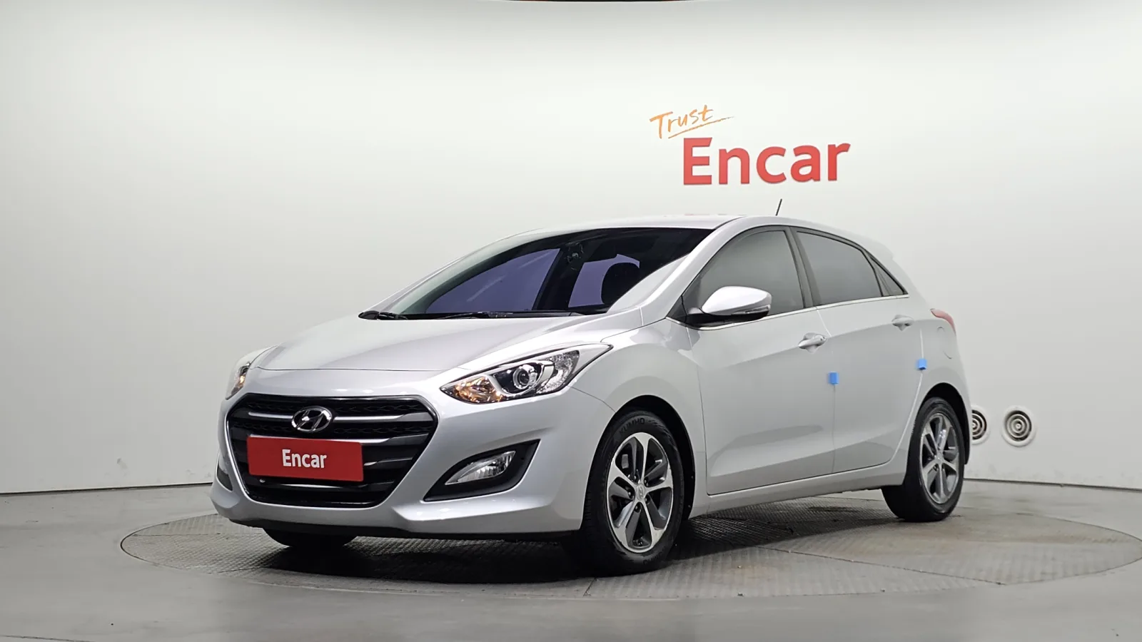 2016 Hyundai i30
