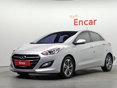 2016 Hyundai i30