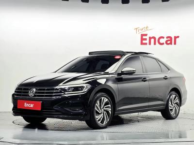 2021 Volkswagen Jetta