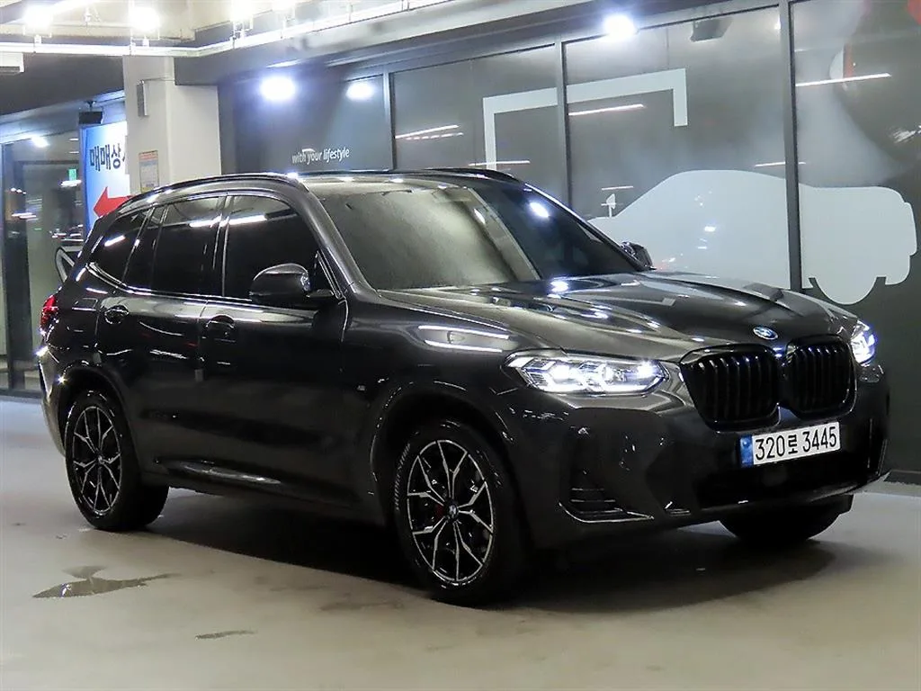 2024 BMW X3