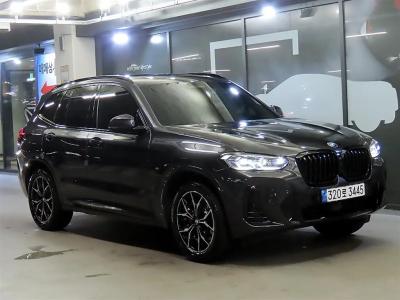 2024 BMW X3