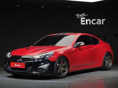 2010 Hyundai Genesis