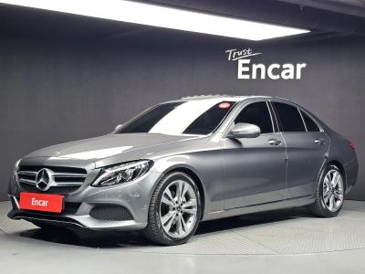 2017 Mercedes-Benz C-Class