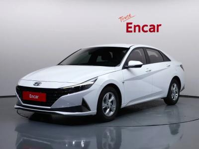 2021 Hyundai Elantra