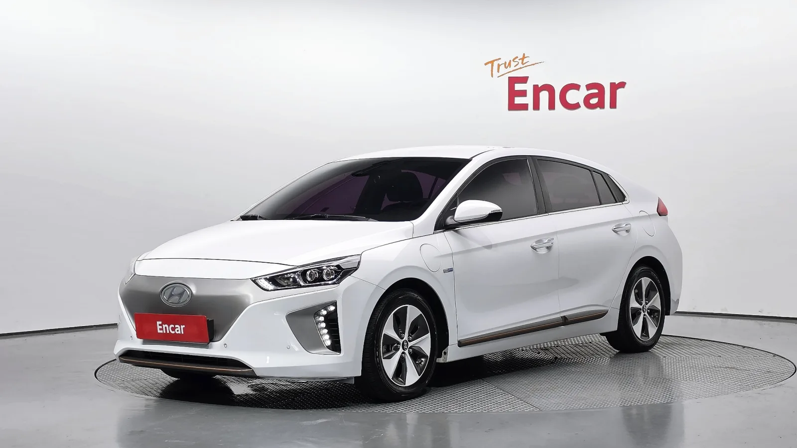 2017 Hyundai Ioniq