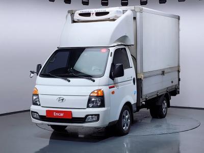 Hyundai Porter II 2018