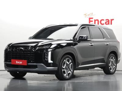 2024 Hyundai Palisade