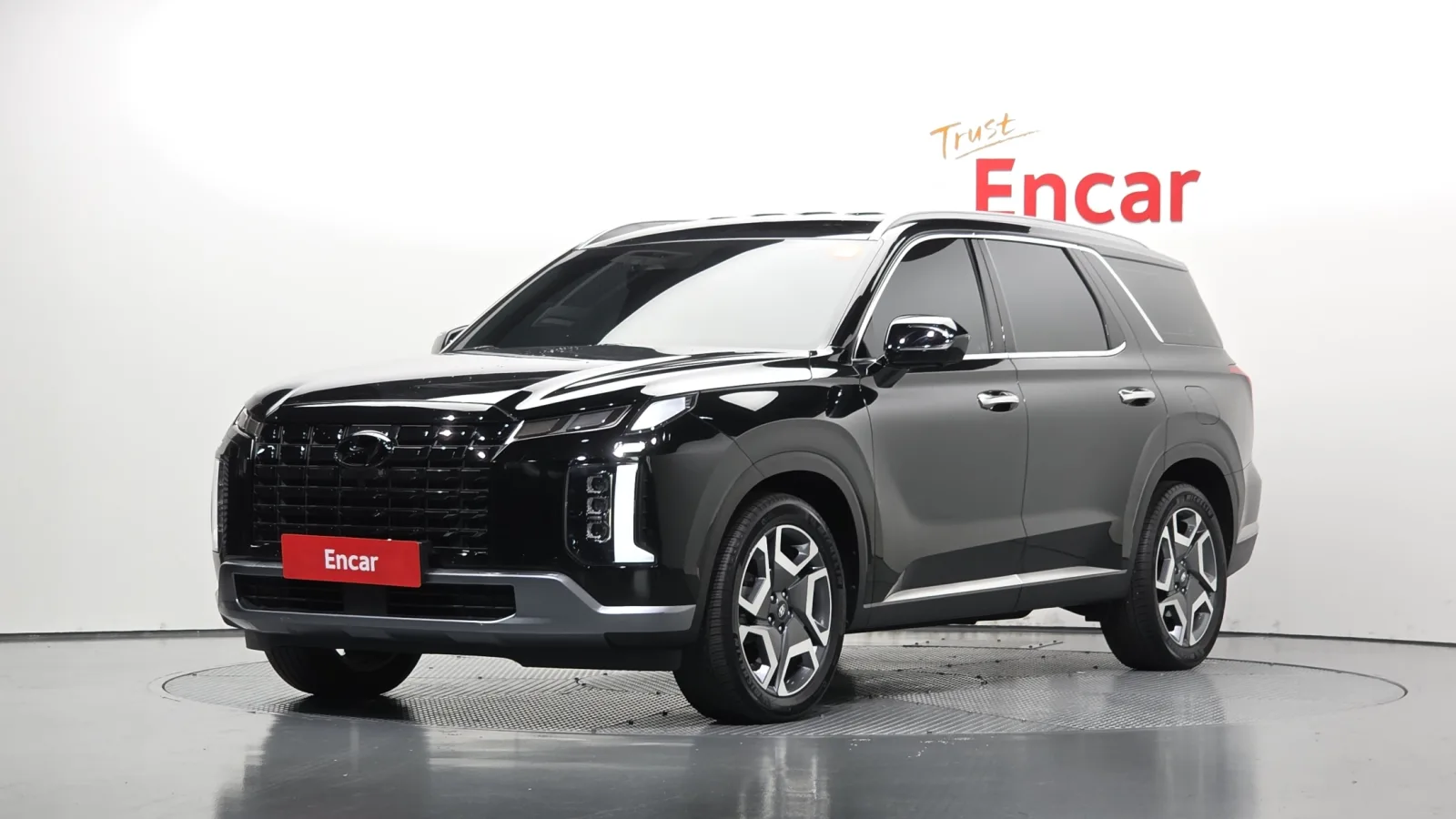 2024 Hyundai Palisade