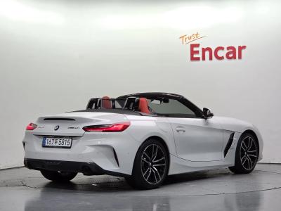 2025 BMW Z4
