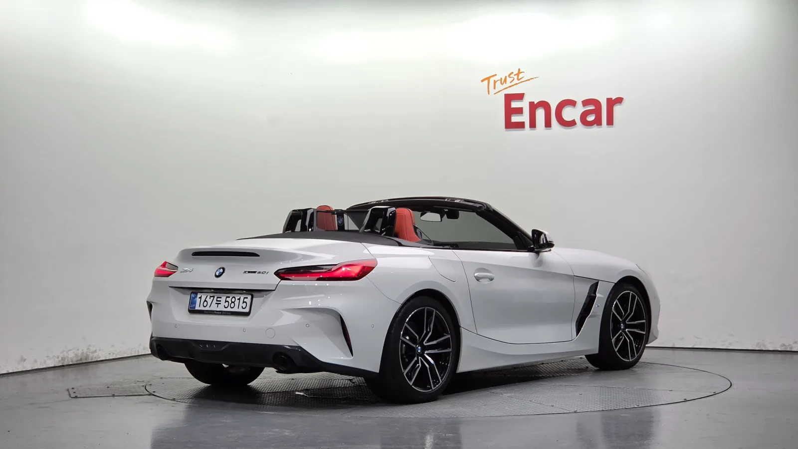 2025 BMW Z4
