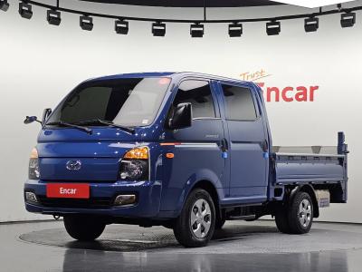 Hyundai Porter II 2018