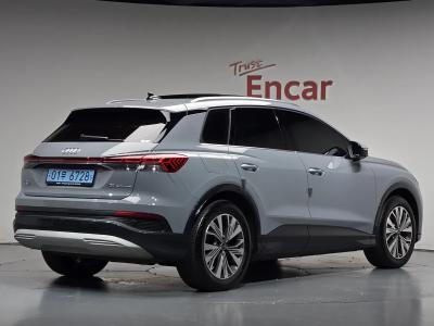 2025 Audi Q4 e-tron